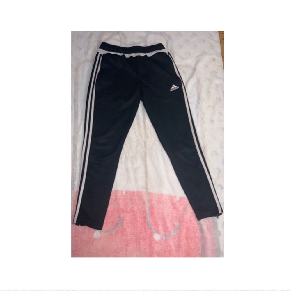 Adidas classic track pants